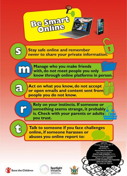 Online Safety Tips for Children