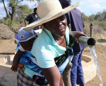 Transforming Communities Through Improving Access to Safe and Clean Water